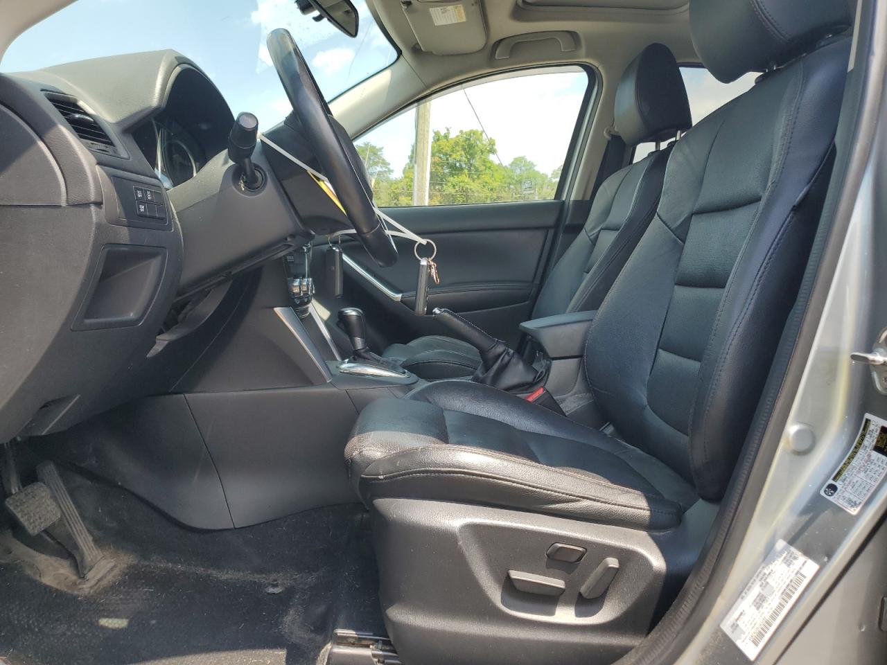 2015 Mazda Cx-5 Gt VIN: JM3KE4DY6F0433355 Lot: 64897175