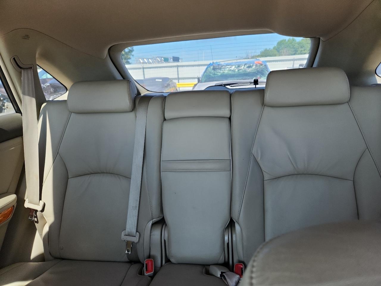 2007 Lexus Rx 350 VIN: 2T2HK31U47C001535 Lot: 63111795
