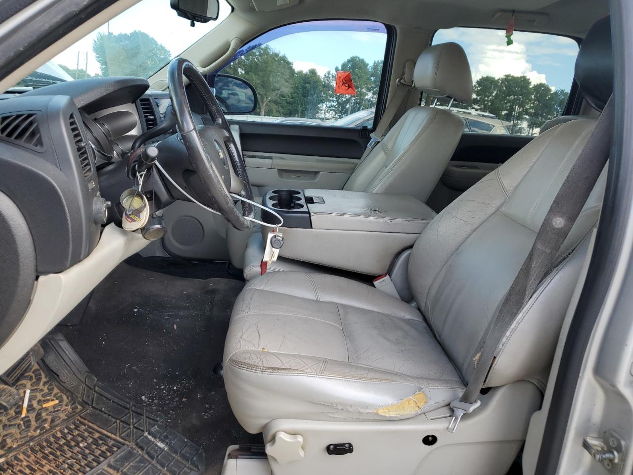 2011 Chevrolet Silverado C1500 Lt VIN: 3GCPCSE00BG381096 Lot: 65140005