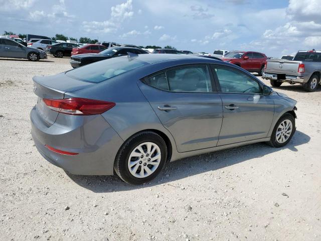  HYUNDAI ELANTRA 2017 Szary