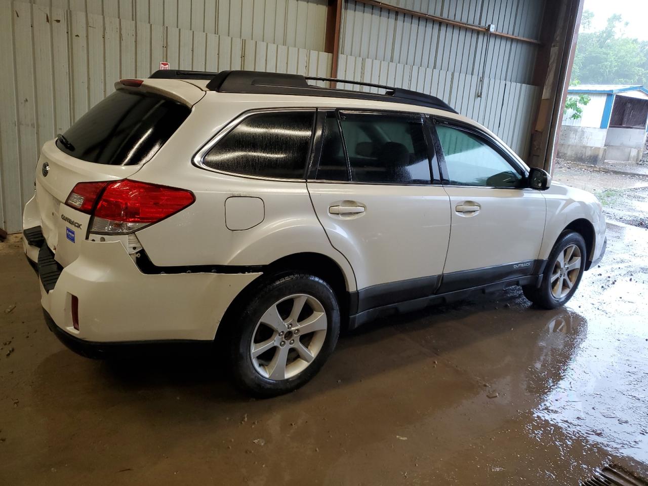 2013 Subaru Outback 2.5I Premium VIN: 4S4BRCCC2D3205129 Lot: 62479635