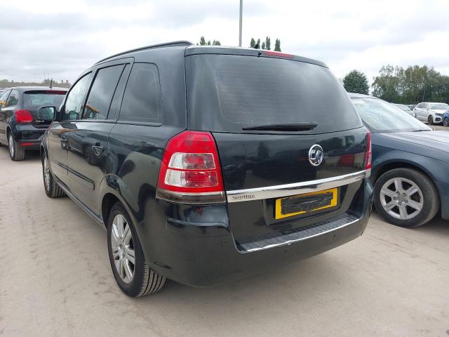 2014 VAUXHALL ZAFIRA EXC