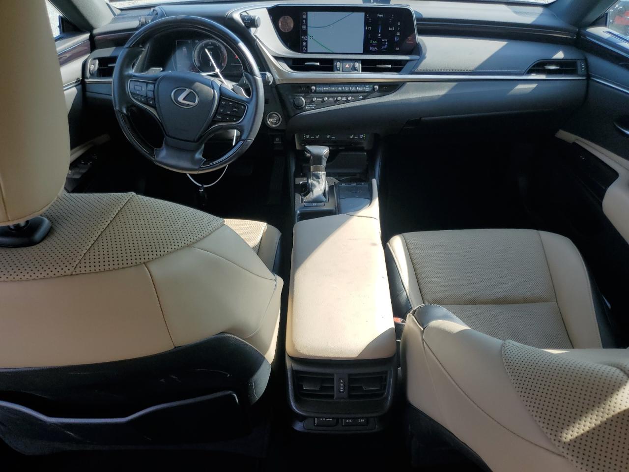 2019 Lexus Es 350 VIN: 58ABZ1B12KU024861 Lot: 63591385