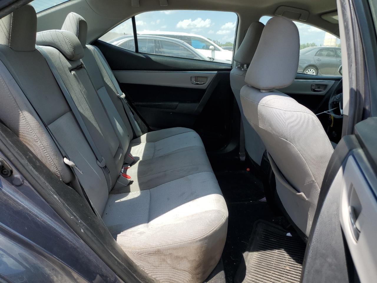 2016 Toyota Corolla L VIN: 5YFBURHE0GP465105 Lot: 64604415
