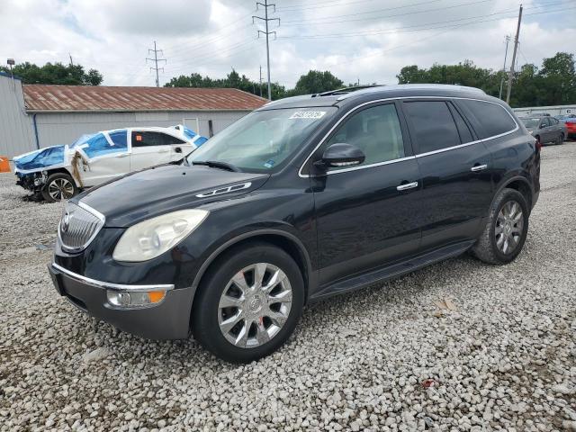  BUICK ENCLAVE 2012 Czarny