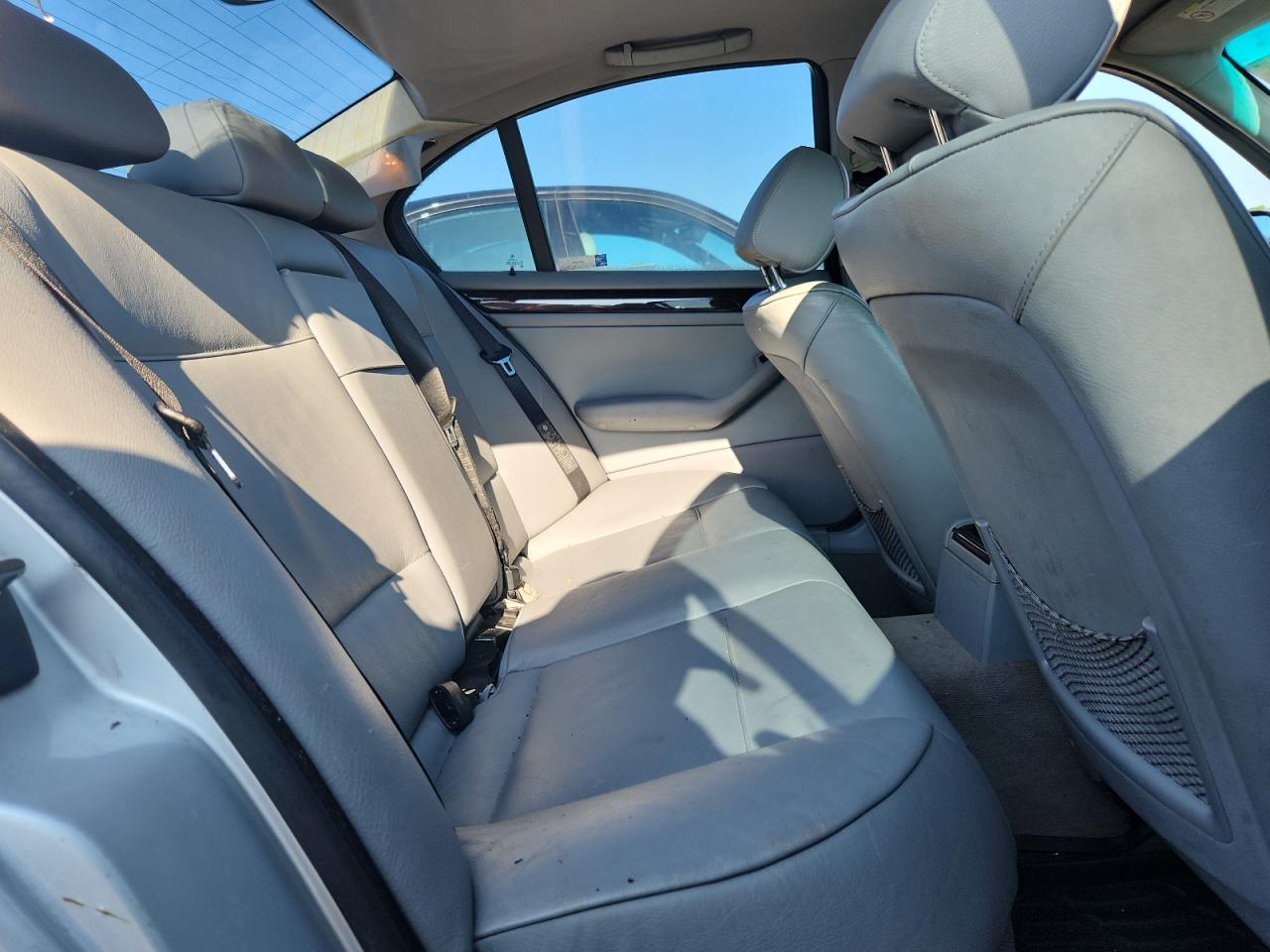 2004 BMW 325 Xi VIN: WBAEU33494PR12128 Lot: 65075705