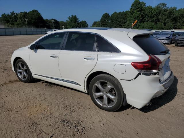 TOYOTA VENZA 2014 Biały