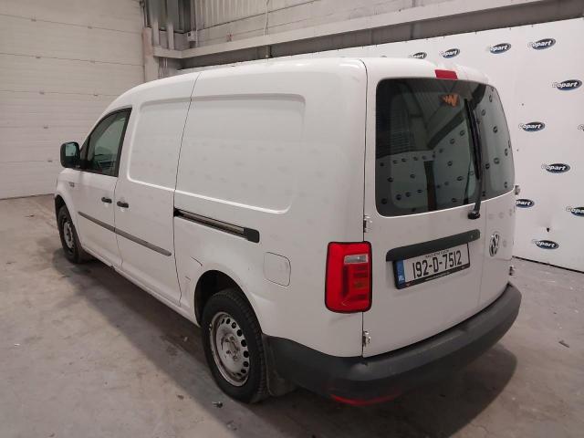 2019 VOLKSWAGEN CADDY TDI