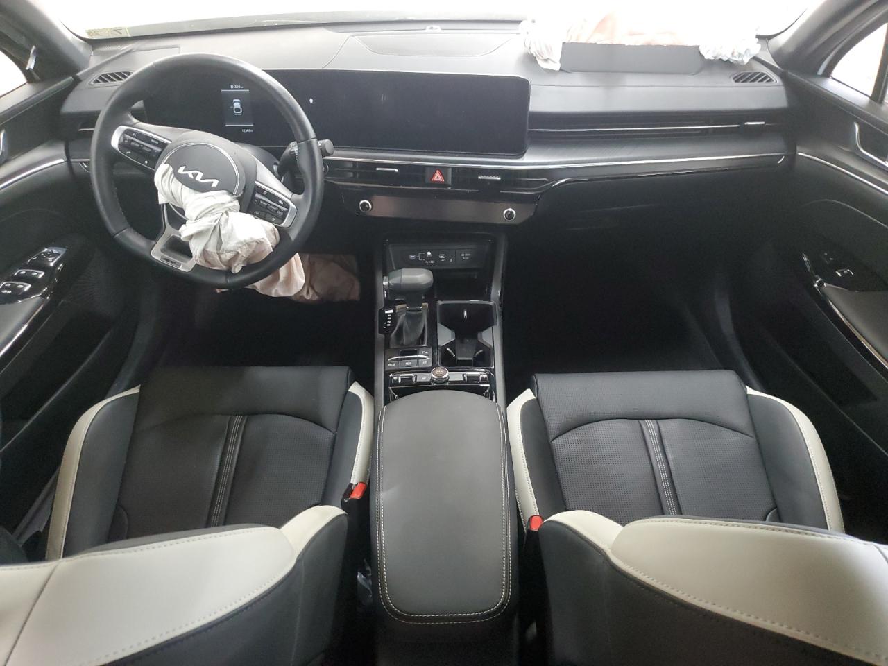 2025 Kia K5 Gt Line VIN: KNAG64J72S5277168 Lot: 64552855