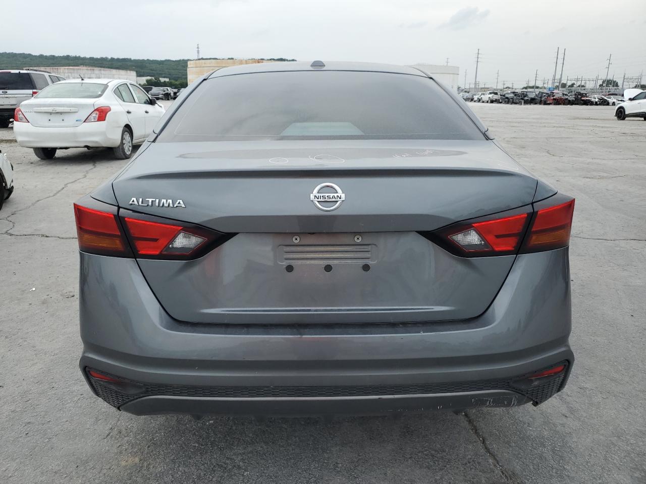 2020 Nissan Altima S VIN: 1N4BL4BV5LC124029 Lot: 64961255