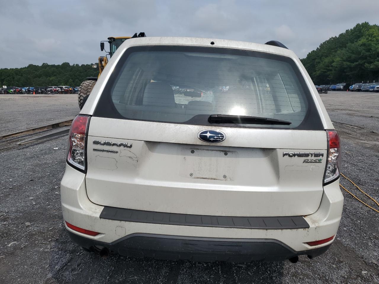 2011 Subaru Forester 2.5X VIN: JF2SHABC2BG768895 Lot: 64254295