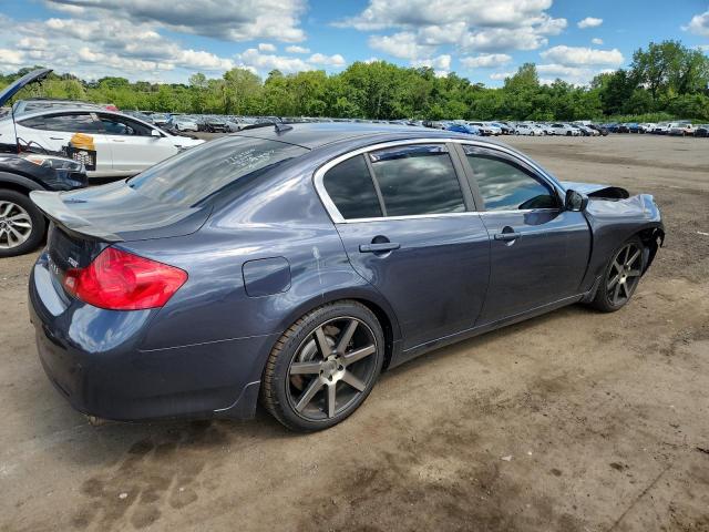  INFINITI G37 2013 Blue