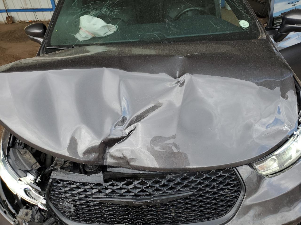 2021 Chrysler Pacifica Touring L VIN: 2C4RC3BG4MR523169 Lot: 64445225
