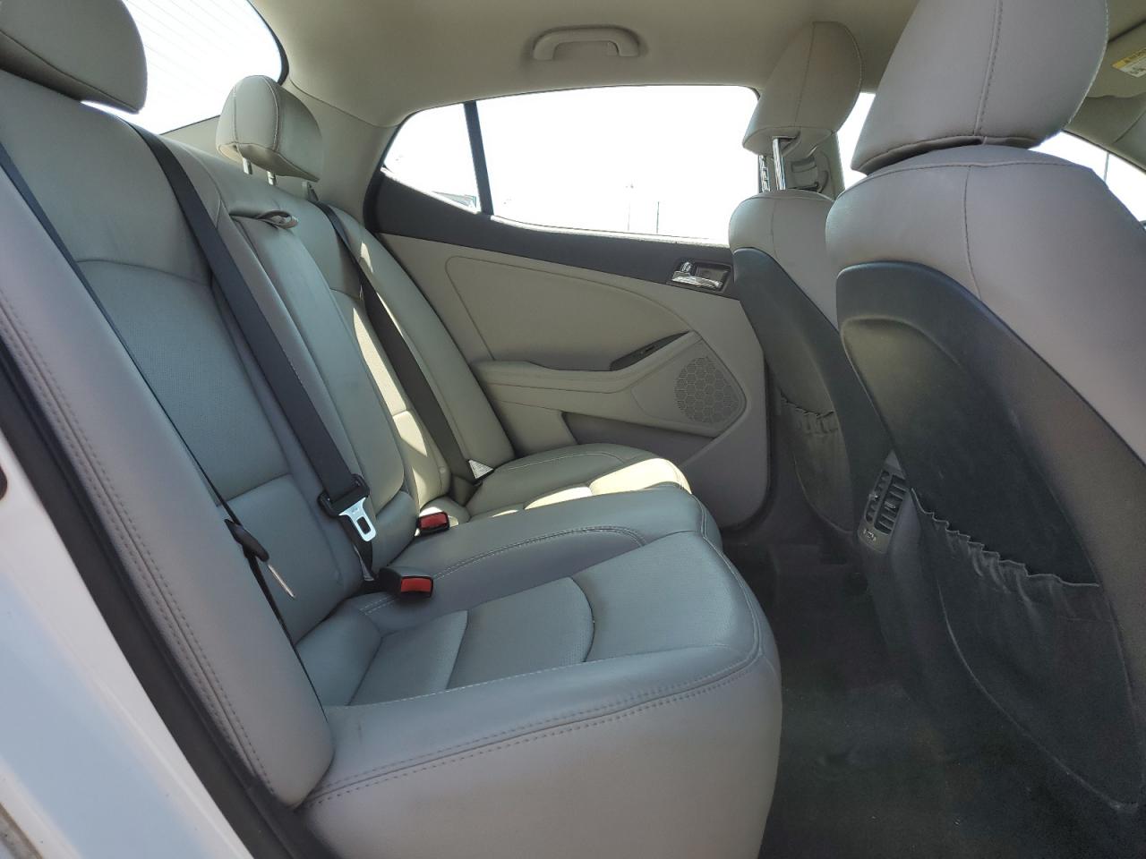 2013 Kia Optima Ex VIN: 5XXGN4A71DG130781 Lot: 65744465