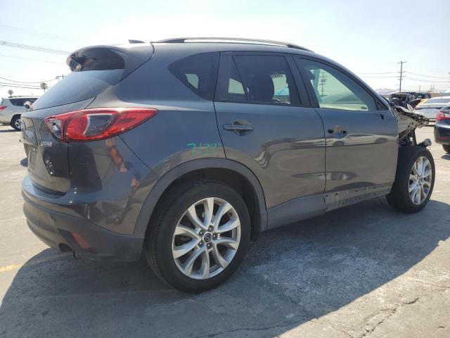  MAZDA CX-5 2014 Gray