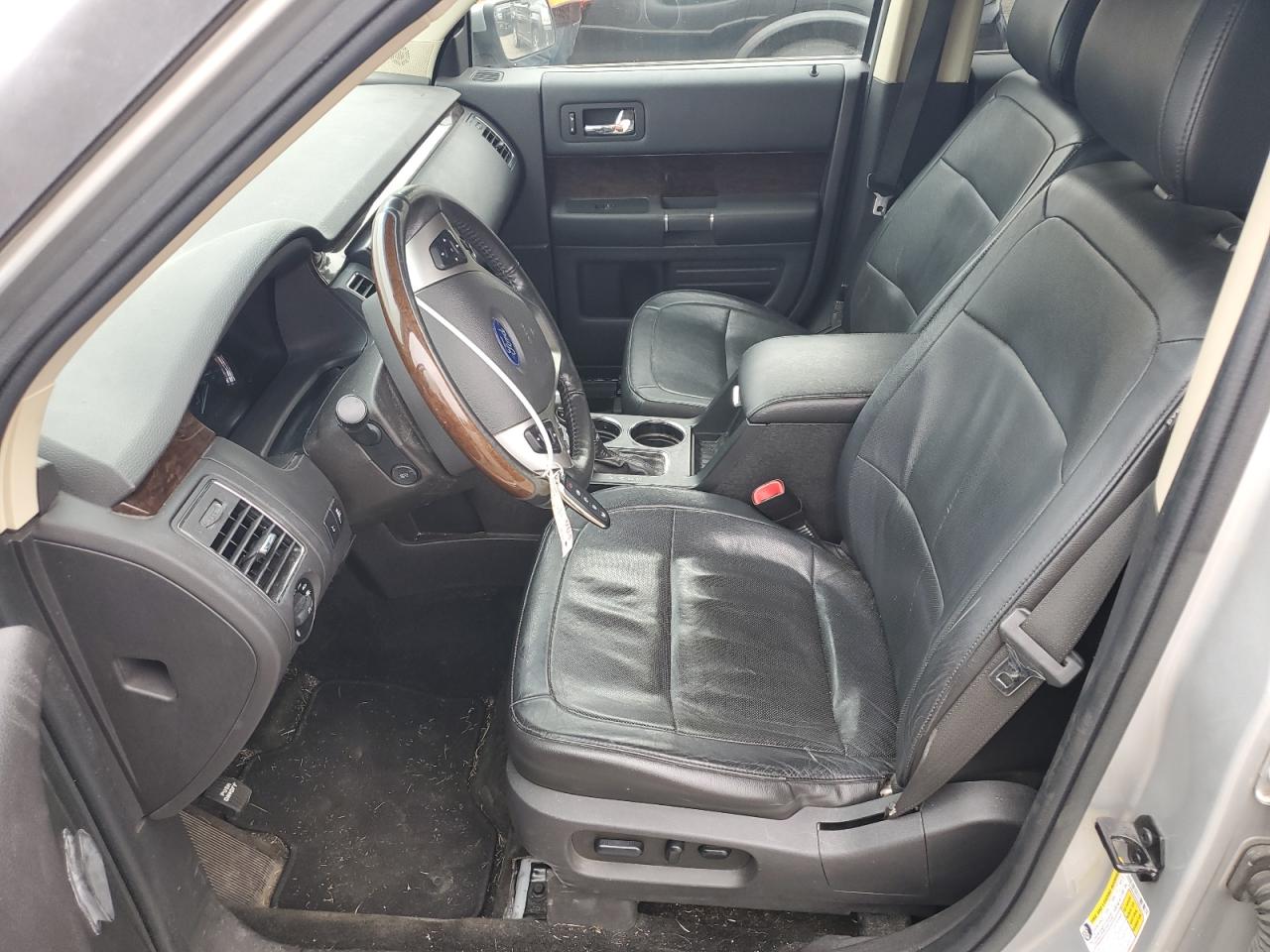 2015 Ford Flex Limited VIN: 2FMHK6D8XFBA01613 Lot: 63663795