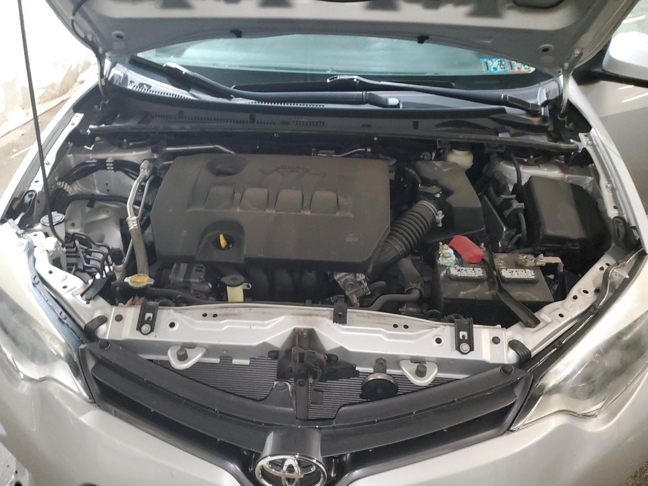 2016 Toyota Corolla L VIN: 2T1BURHE7GC714175 Lot: 64966895