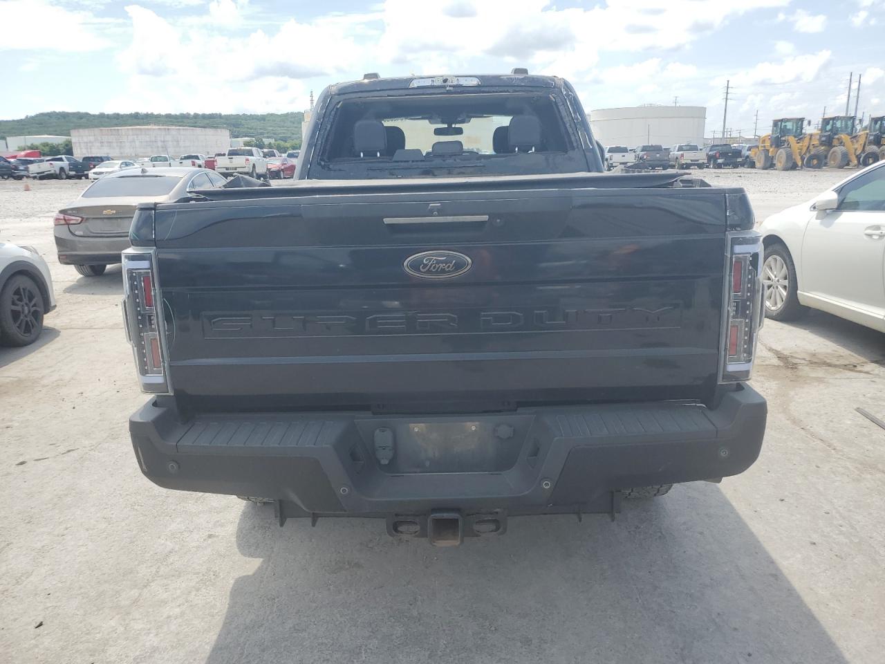 2020 Ford F350 Super Duty VIN: 1FT8W3BT7LED55099 Lot: 64095645