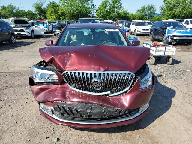 BUICK LACROSSE 2015 Burgundy