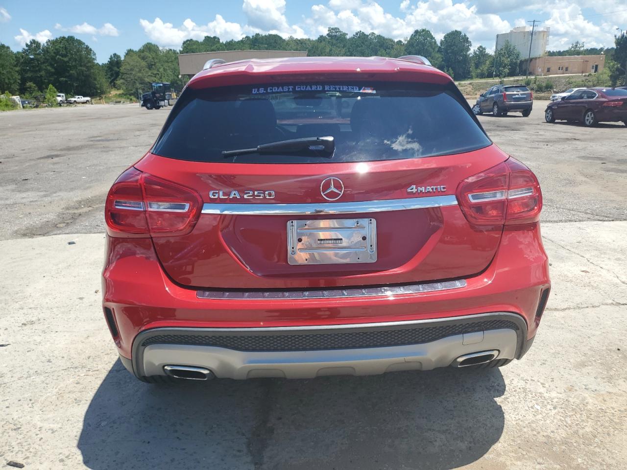 wdctg4gb2fj072869 WDCTG4GB2FJ072869 2015 Mercedes-Benz Gla 250 4Matic