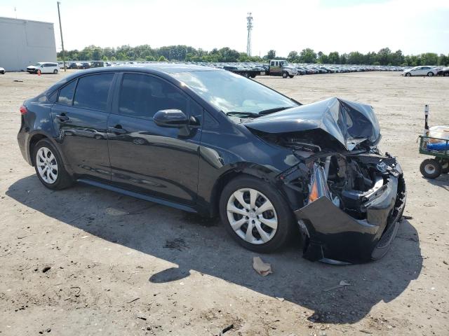  TOYOTA COROLLA 2022 Black