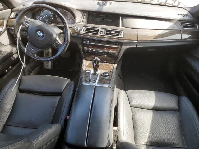 2013 BMW 750 XI  
