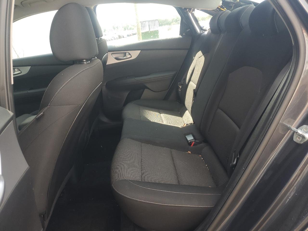 2023 Kia Forte Lx VIN: 3KPF24AD8PE573940 Lot: 64591835