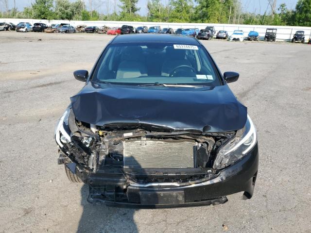  KIA FORTE 2017 Czarny