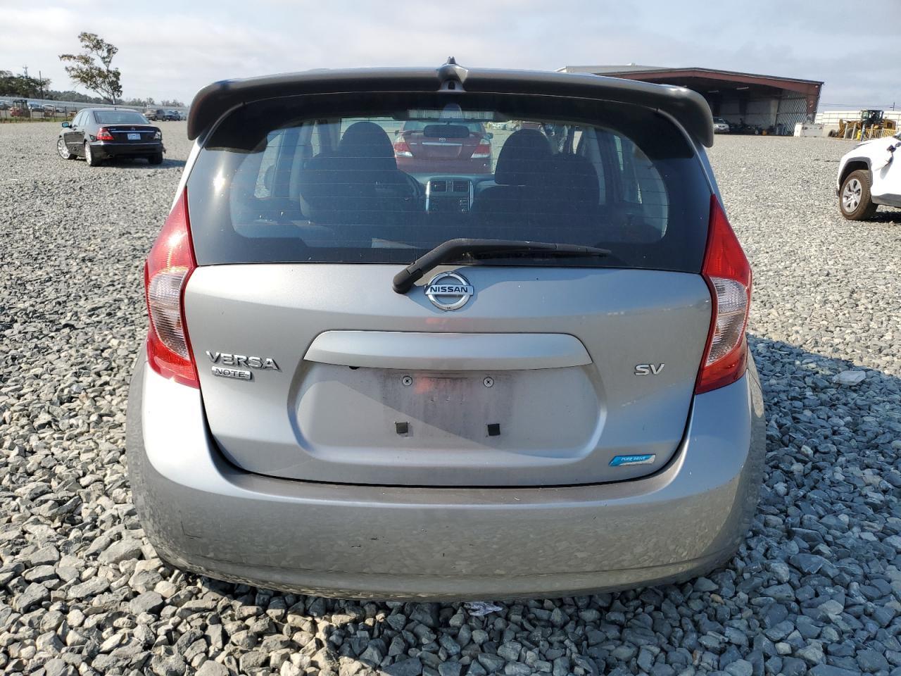 2014 Nissan Versa Note S VIN: 3N1CE2CP8EL376705 Lot: 63831195