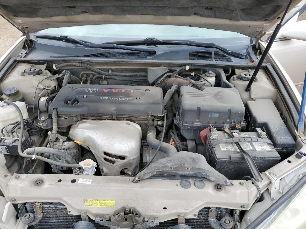 2005 Toyota Camry Le VIN: 4T1BE32K85U598909 Lot: 64627825