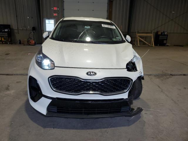  KIA SPORTAGE 2021 White