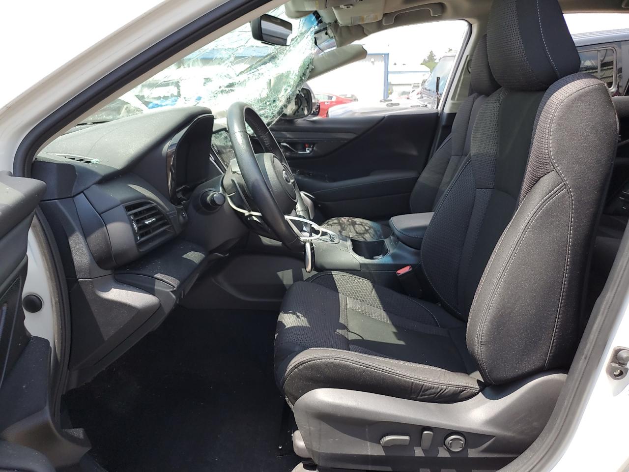 2022 Subaru Outback Premium VIN: 4S4BTAFC2N3199674 Lot: 64435105