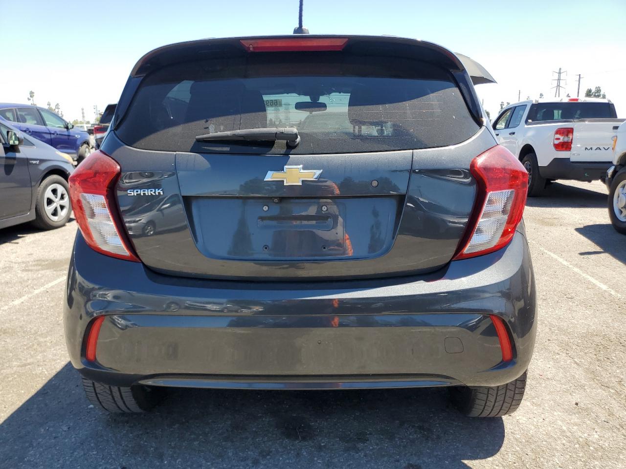 2020 Chevrolet Spark Ls VIN: KL8CB6SA4LC465036 Lot: 66939255