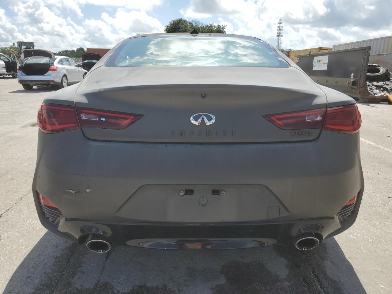 2019 Infiniti Q60 Premium VIN: JN1FV7EK8KM360596 Lot: 64956495