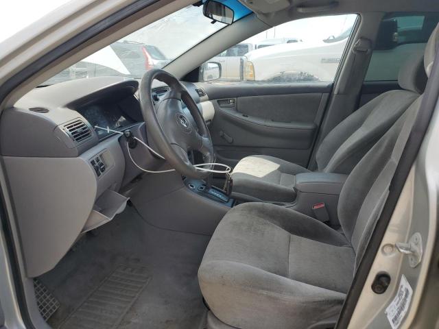 2003 TOYOTA COROLLA CE  