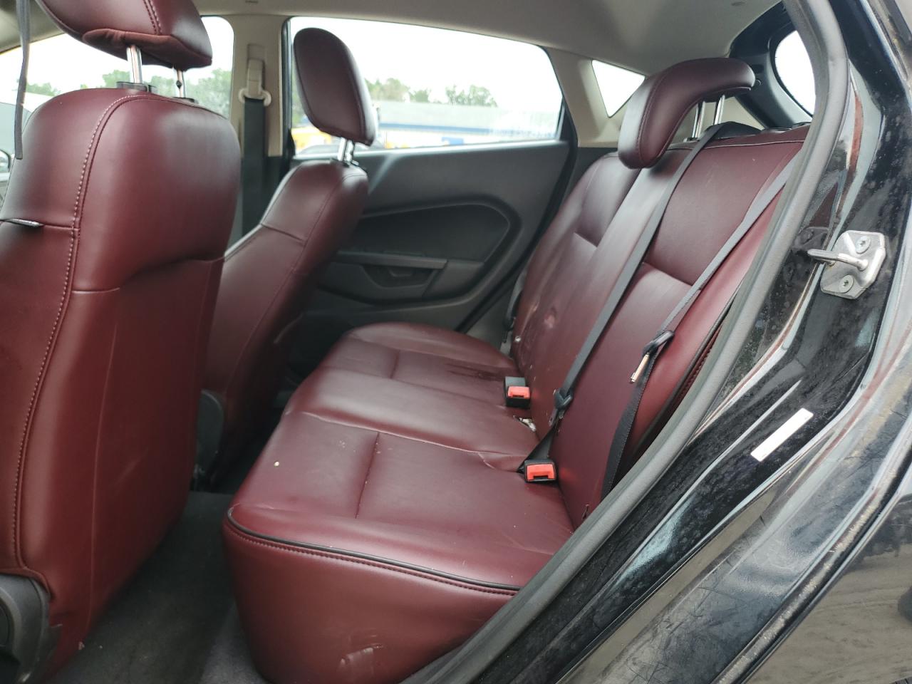 2011 Ford Fiesta Ses VIN: 3FADP4FJ1BM161869 Lot: 63496575