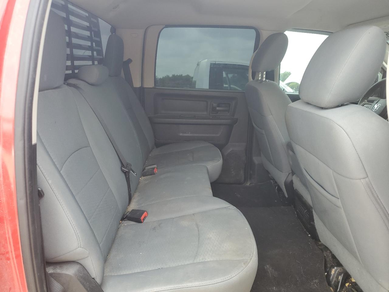 2014 Ram 1500 St VIN: 1C6RR7KT7ES109104 Lot: 64989955