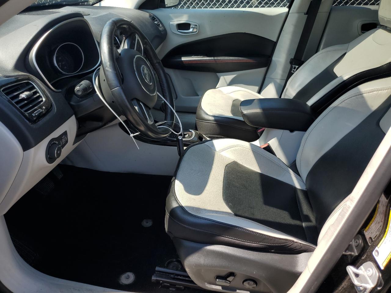 2020 Jeep Compass Limited VIN: 3C4NJDCB9LT193263 Lot: 66271485