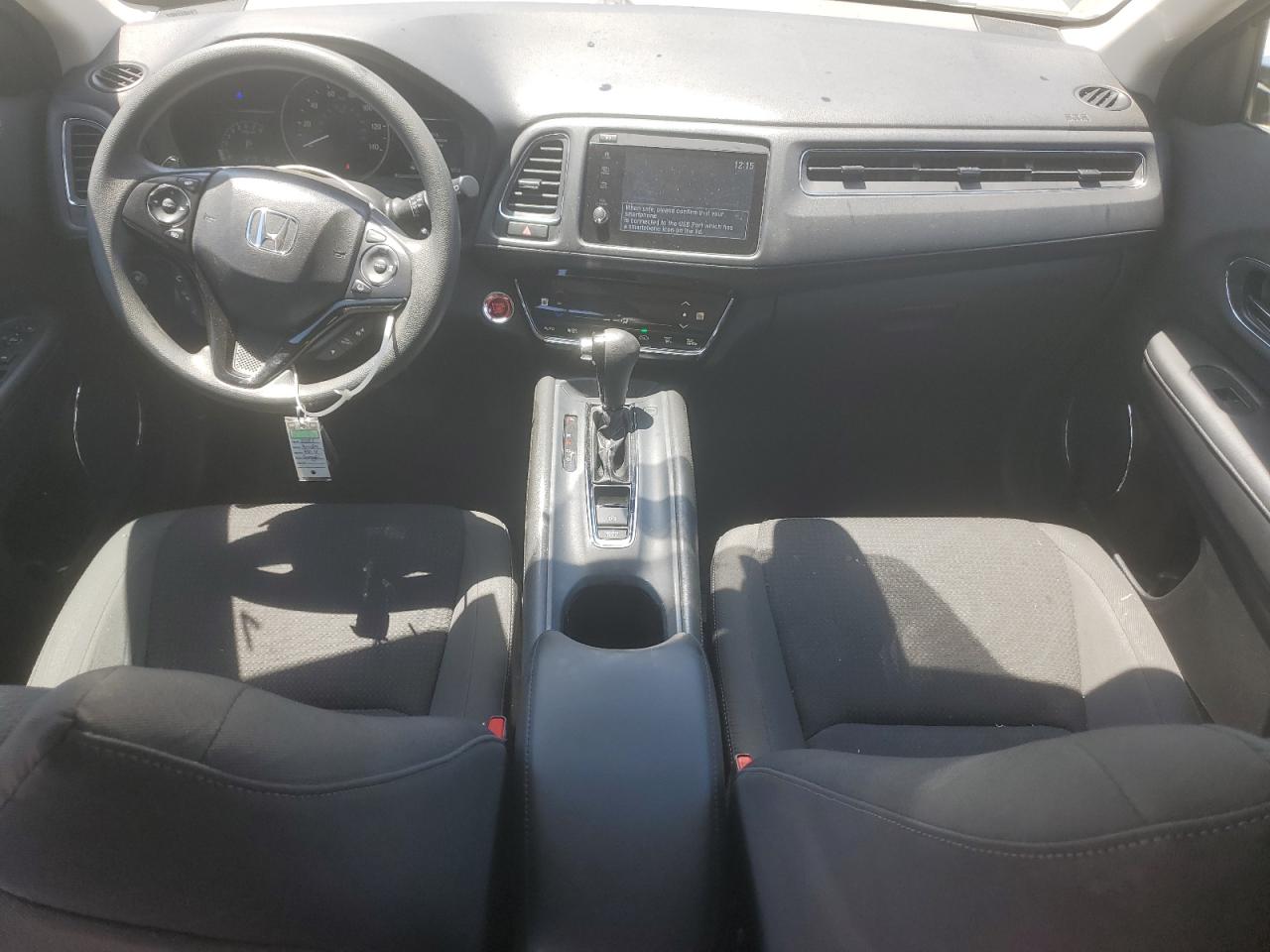 2021 Honda Hr-V Ex VIN: 3CZRU6H59MM729786 Lot: 62896705