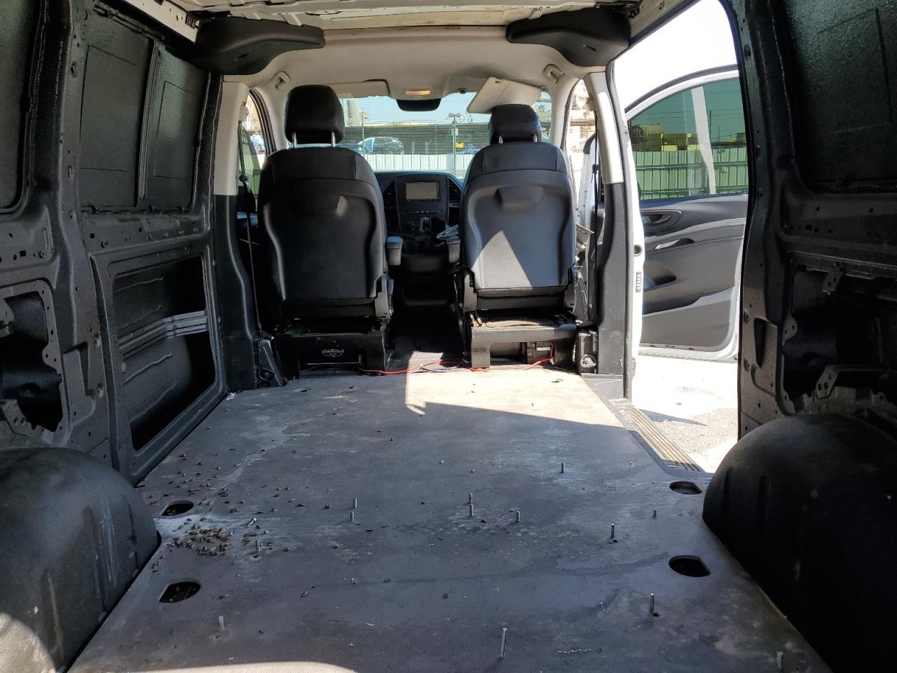 2020 Mercedes-Benz Metris VIN: WD3PG2EA1L3650203 Lot: 62961435