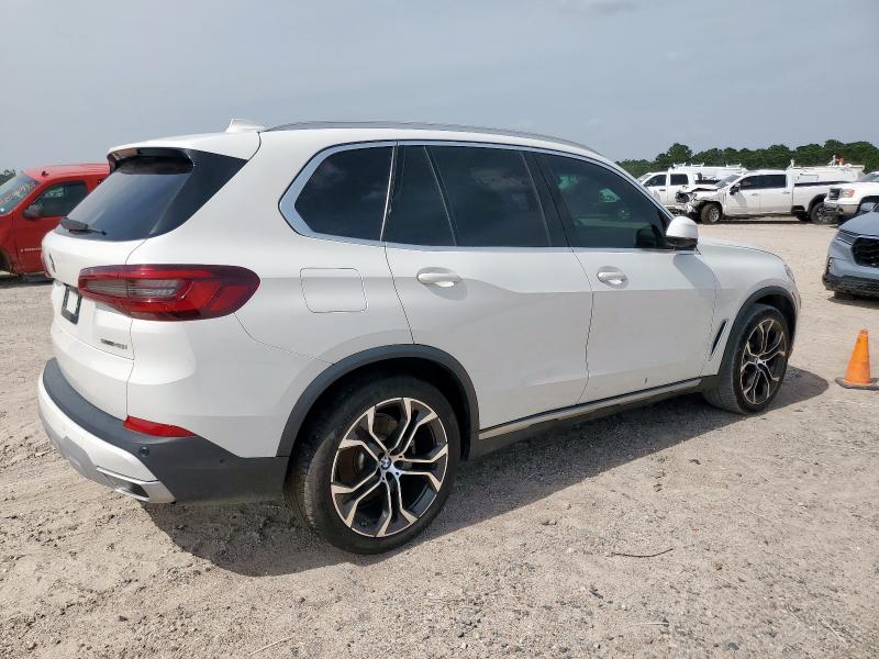  BMW X5 2023 Белы