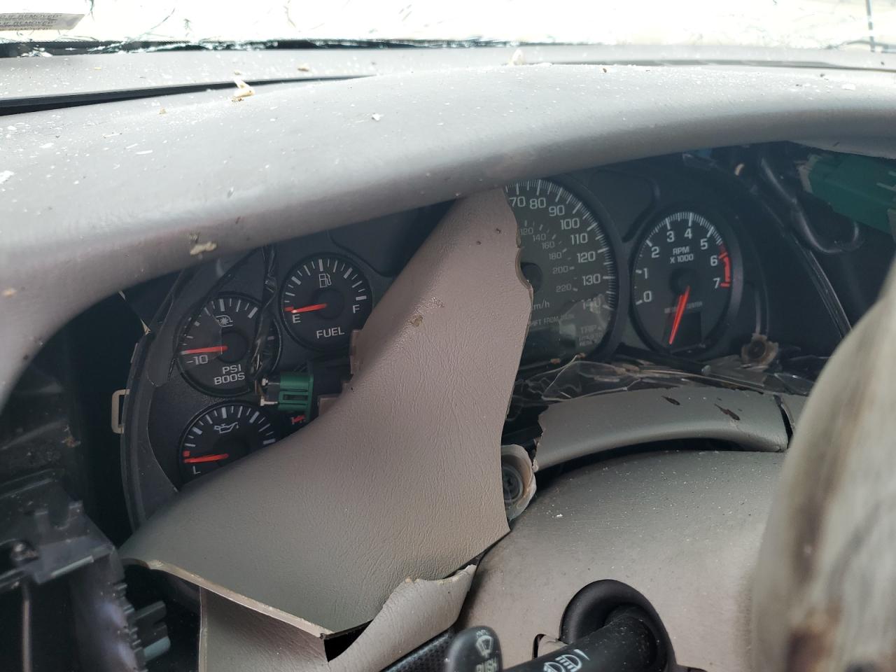 2004 Chevrolet Impala Ss VIN: 2G1WP521249172754 Lot: 65229245