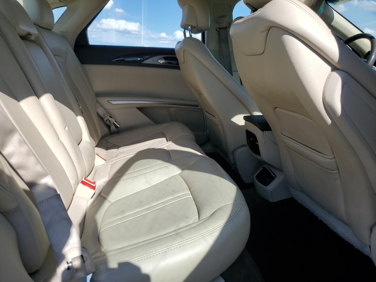 2014 Lincoln Mkz Hybrid VIN: 3LN6L2LU6ER814779 Lot: 66941025