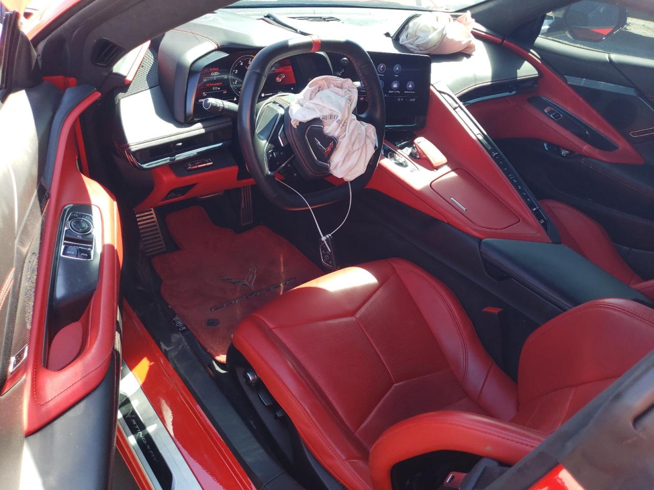 2023 Chevrolet Corvette Stingray 3Lt VIN: 1G1YC2D47P5122816 Lot: 65444435