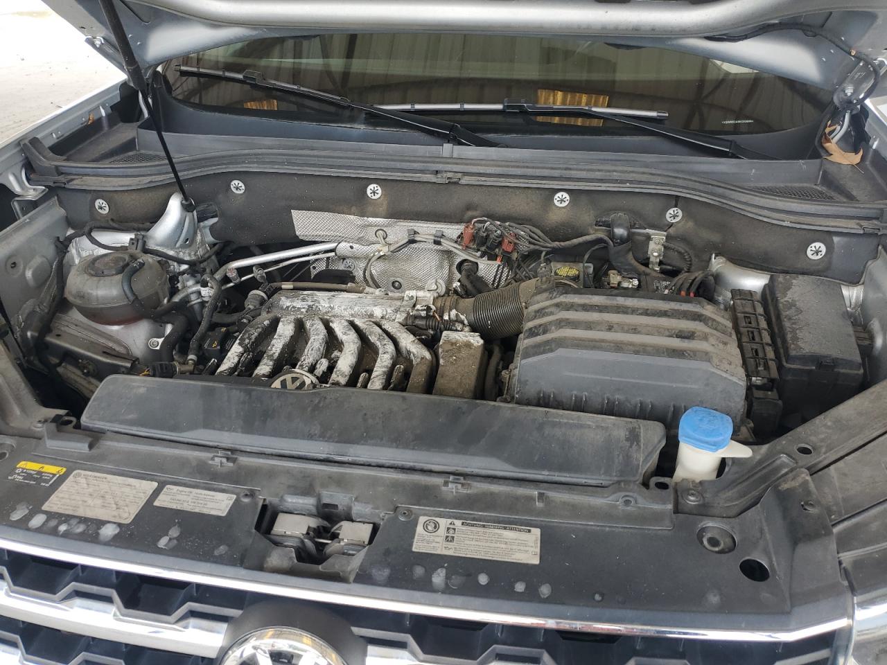 2019 Volkswagen Atlas Se VIN: 1V2WR2CAXKC536986 Lot: 65579625