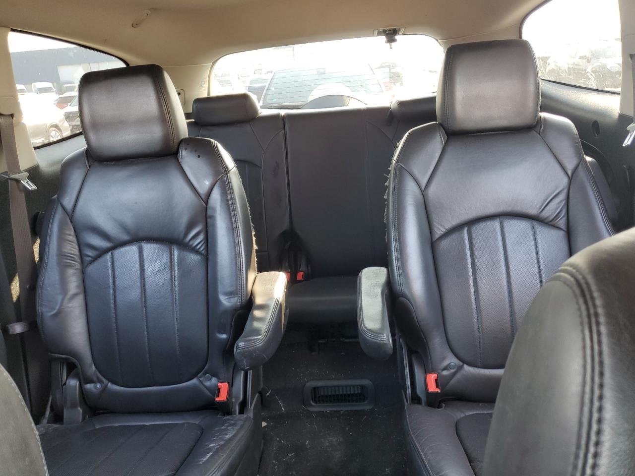 2011 Buick Enclave Cxl VIN: 5GAKRCED1BJ350103 Lot: 64557845