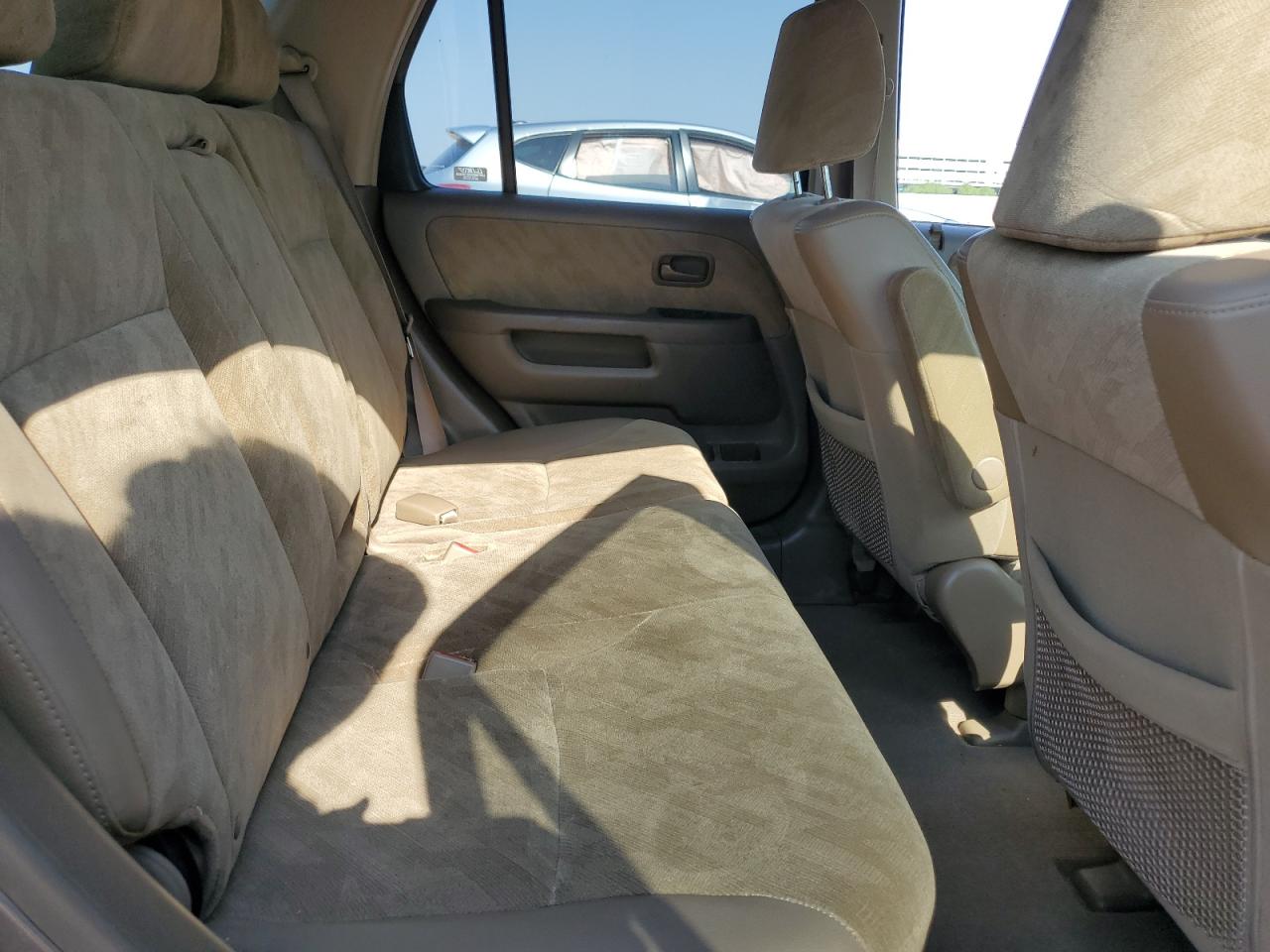 2003 Honda Cr-V Ex VIN: JHLRD78803C017370 Lot: 64508425