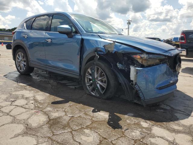  MAZDA CX-5 2019 Granatowy