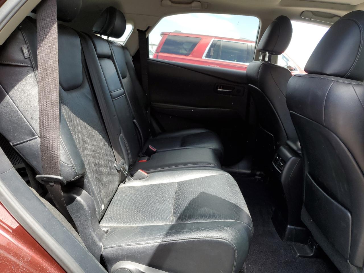 2013 Lexus Rx 450H VIN: JTJZB1BA2D2007133 Lot: 63465005