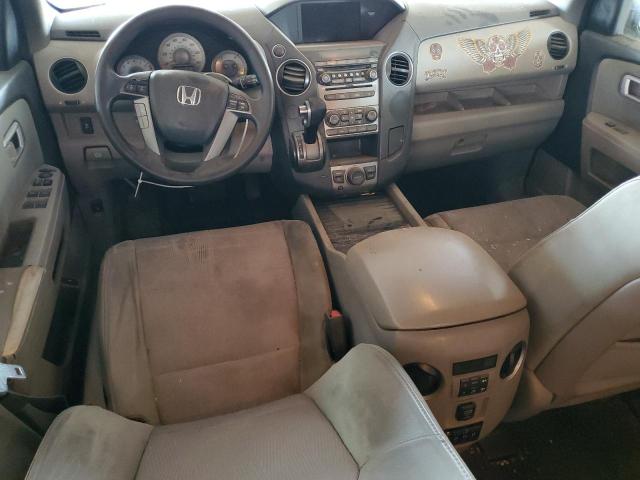  HONDA PILOT 2015 Black